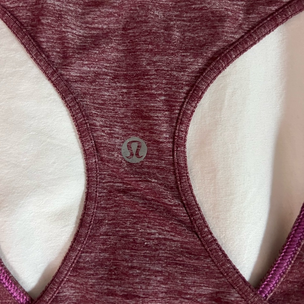 Lululemon tank